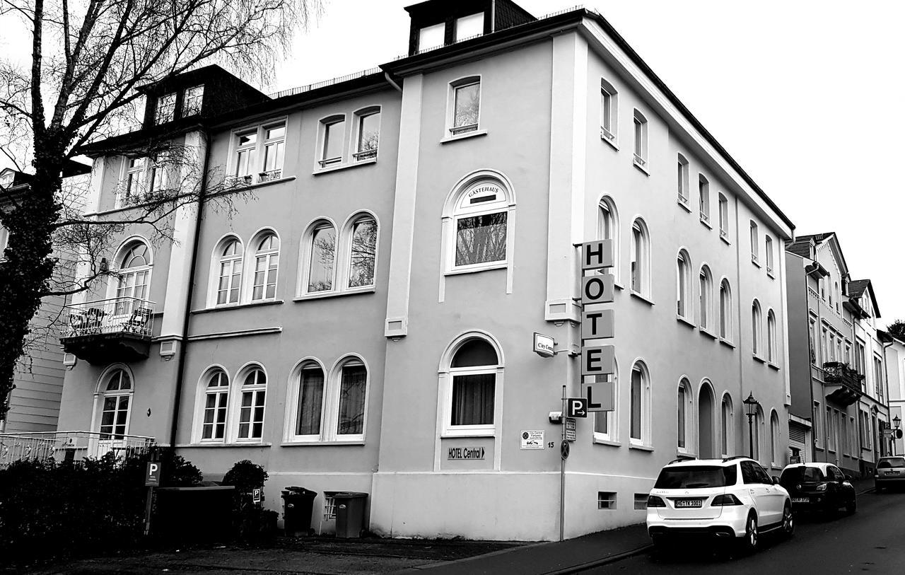 City Central Promenade Bad Homburg vor der Höhe Exteriér fotografie