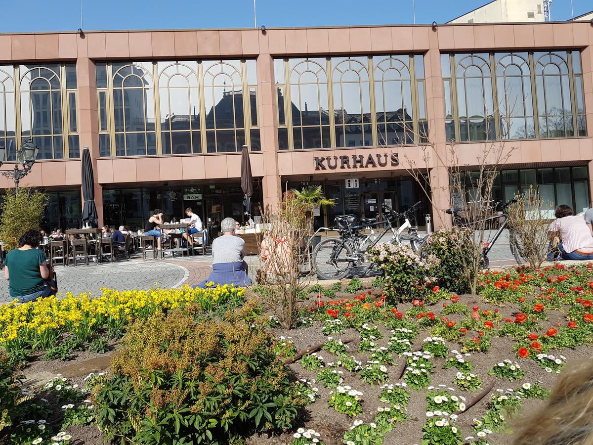 City Central Promenade Bad Homburg vor der Höhe Exteriér fotografie